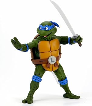 新品　NECA ネカ ミュータントニンジャタートルズ フィギュア　キャストオフ可 Amazon.co.jp: ネカ ミュータント・タートルズ オリジナル